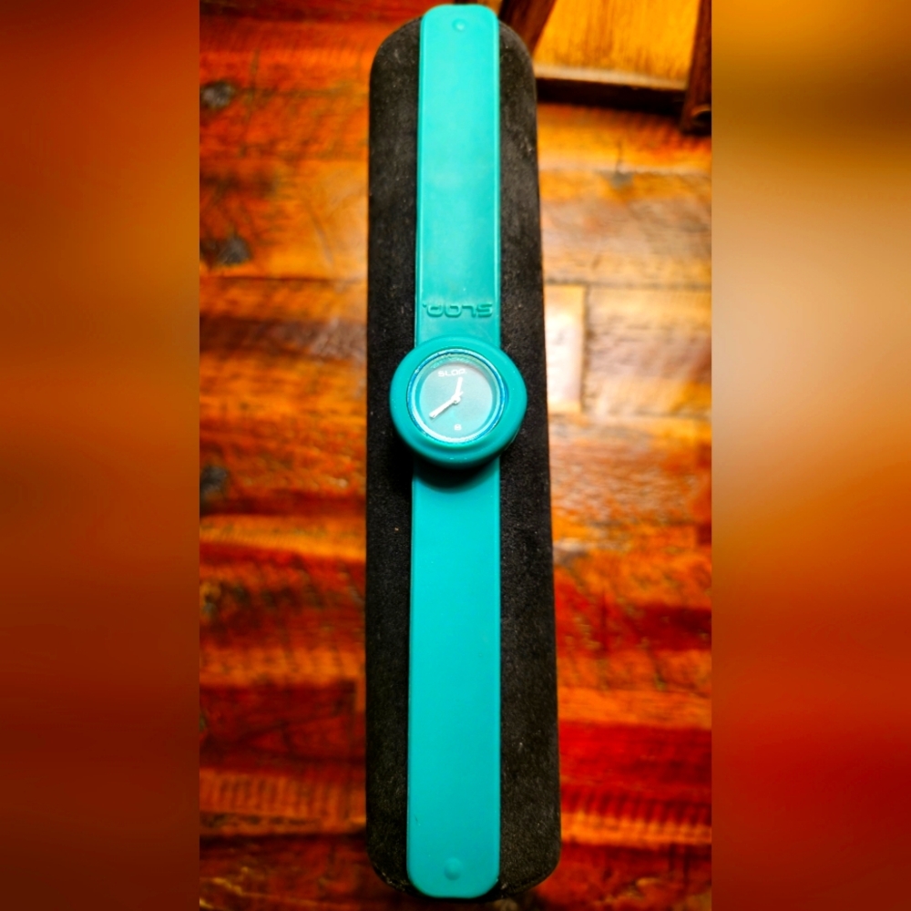 Teal Women's Watch